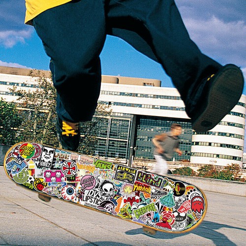 100Pcs JDM JAP CAR STYLING VINYL LAPTOP SKATE DECALS HYPEBEAST STICKER BOMB PACK - Picture 6 of 10