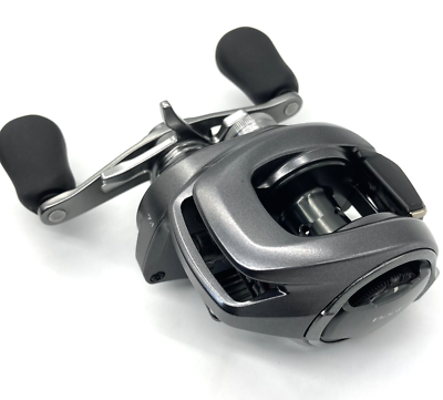 SHIMANO 22 Bantam HG Right Handed Bait Casting Reel with Box From