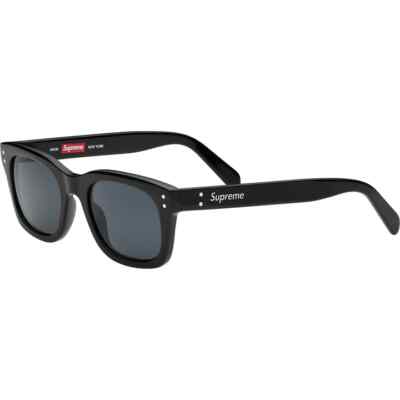 【新品未開封】Supreme Avon Sunglasses Supreme Avon Sunglasses Black | eBay