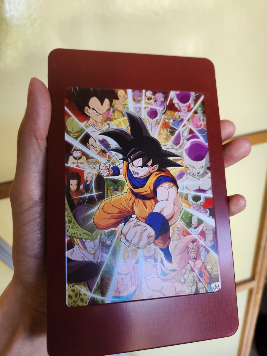 Dragon Ball Z Kakarot Nintendo Switch Steelbook Brand New Fast