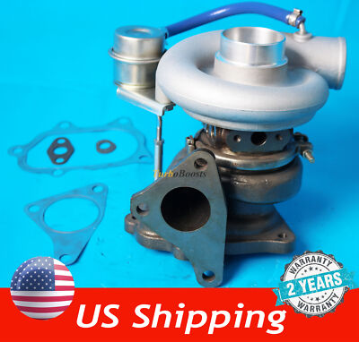 Turbocharger For Subaru Impreza WRX STI EJ20 EJ25 400+HP TD06 20G