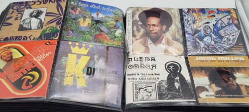 90x Rare CD Lot Early Roots Reggae Dub Black Uhuru Horace Andy Pablo Moses - Picture 13 of 13