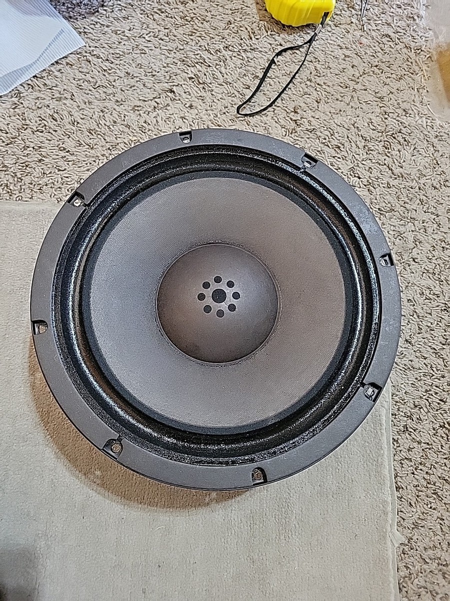 Sansui W-155 Woofer for SP-2500X 12 INCH | eBay