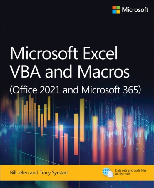 Microsoft Excel VBA and Macros (Office 2021 and... - Free Tracked Delivery