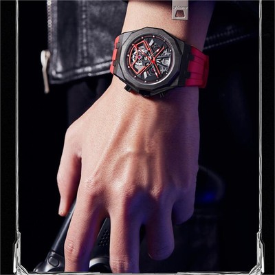 Fashion Waterproof Multifunctional Watch Luminous Waterproof Quartz Watch