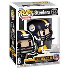 Funko POP! Kenny Pickett Football NFL Pittsburgh Steelers 232 Fanatics Exclusive