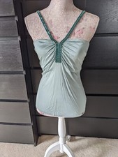 Ted Baker Pale Green Ladies Evening/Party/Holiday Top Size 4 (UK 14) BNWT