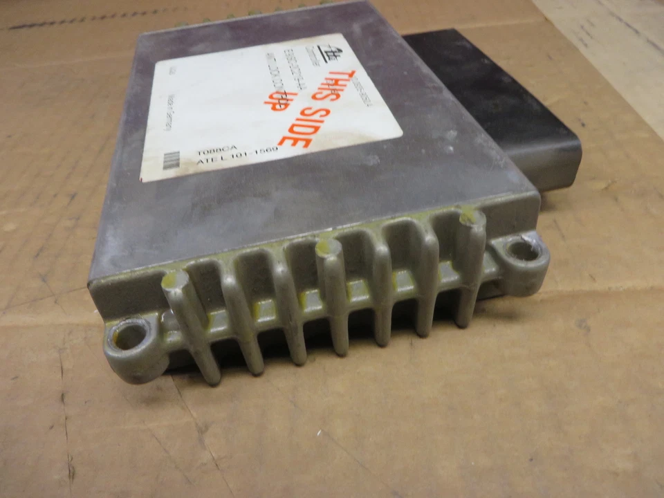 林肯 MARK VII ABS 计算机防锁制动模块 原始设备制造商 # E9SC2C219AA — 第 4/4 张图片