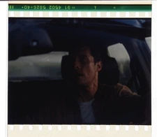Interstellar Movie 70mm IMAX Film Cell Frame - Coop Leaving Earth (11982)