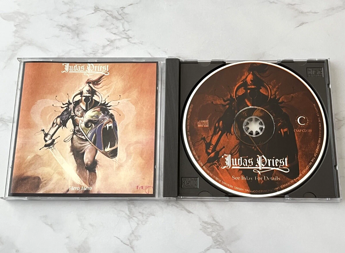 Preços baixos em CDs de música importados de Judas Priest | eBay