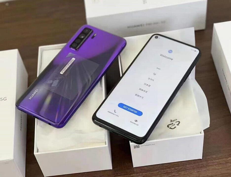 Huawei P40 Lite 5G Dual SIM 128GB Unlocked Android Global Huawei P40 Lite 5G Dual SIM 128GB Unlocked Android Global