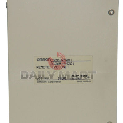 New OMRON Remote Master Wire C500-RM201