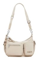 Desigual Astana Shoulder Bag Schultertasche Tasche Beige Crude Beige