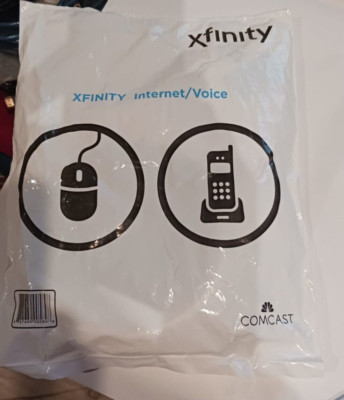 Xfinity Comcast Coax Cables Internet TV