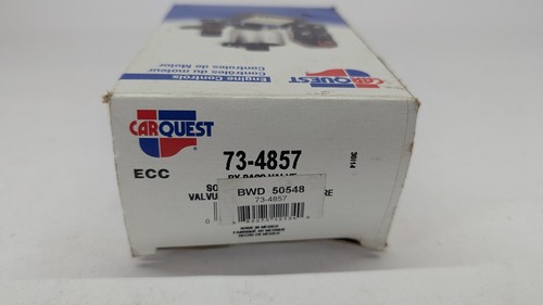 Fuel Injection Idle Air Control Valve BWD 50548 - Picture 4 of 4