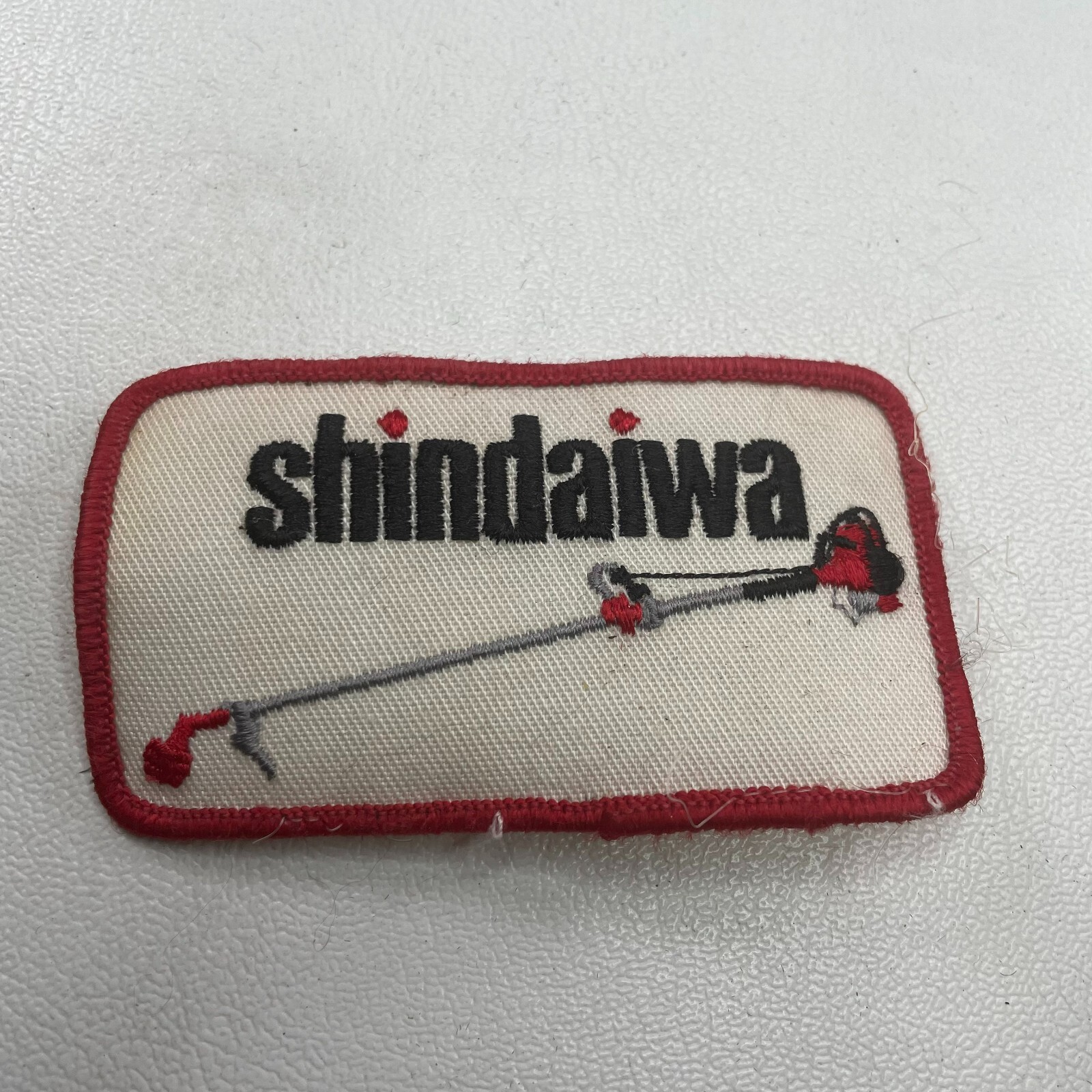 Vintage Kinda Rough SHINDAIWA Tool Patch T047