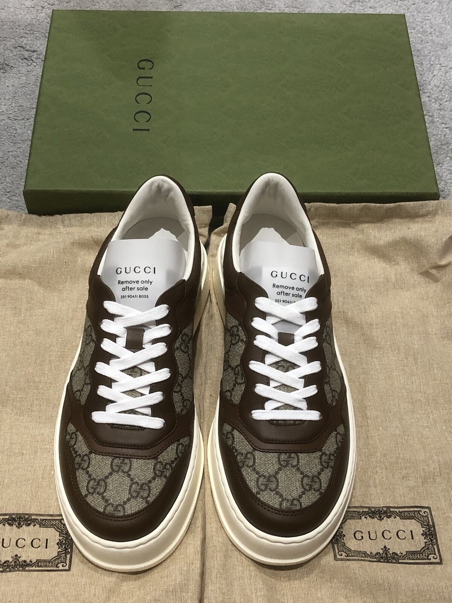 Gucci Men Sneakers Trainers Shoes Size 7 UK | eBay UK