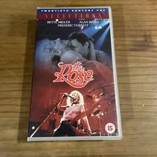 The Rose VHS/SUR, 1999 