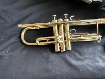 【希少】CONN DIRECTOR コルネット ヴィンテージ　USA Used CONN Director Trumpet With Case. | eBay