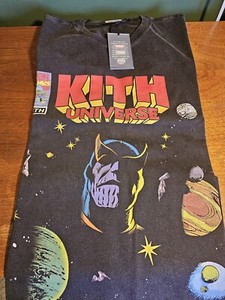 ☆ KITH x Marvel universe vintage tee コラボTシャツ ☆ Kith Marvel Shirt | eBay