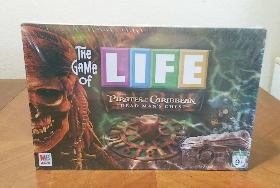 Milton Bradley Game of Life Board Game - 42941 for sale online