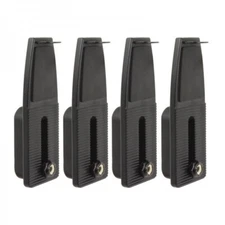 RAM Mount 4 Pack Flat Side Leg Keepers for Laptop Tray RAM-234K1-4U