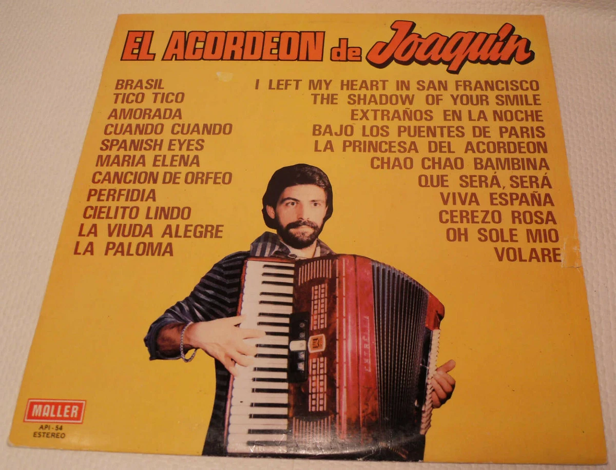 El accordion deals