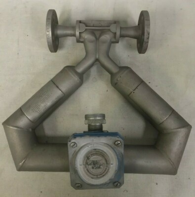 Micro Motion / CMF050M313NU / Mass Flow Sensor / Flow Meter 1/2'' 150# Flange 316