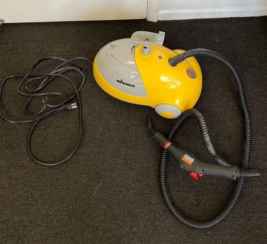 Wagner Carpet Steamer
Opens in a new window or tab
