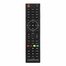 Genuine Remote Control for Zgemma Star H11S H9S H2S H2H H5 H92H H92S Controller