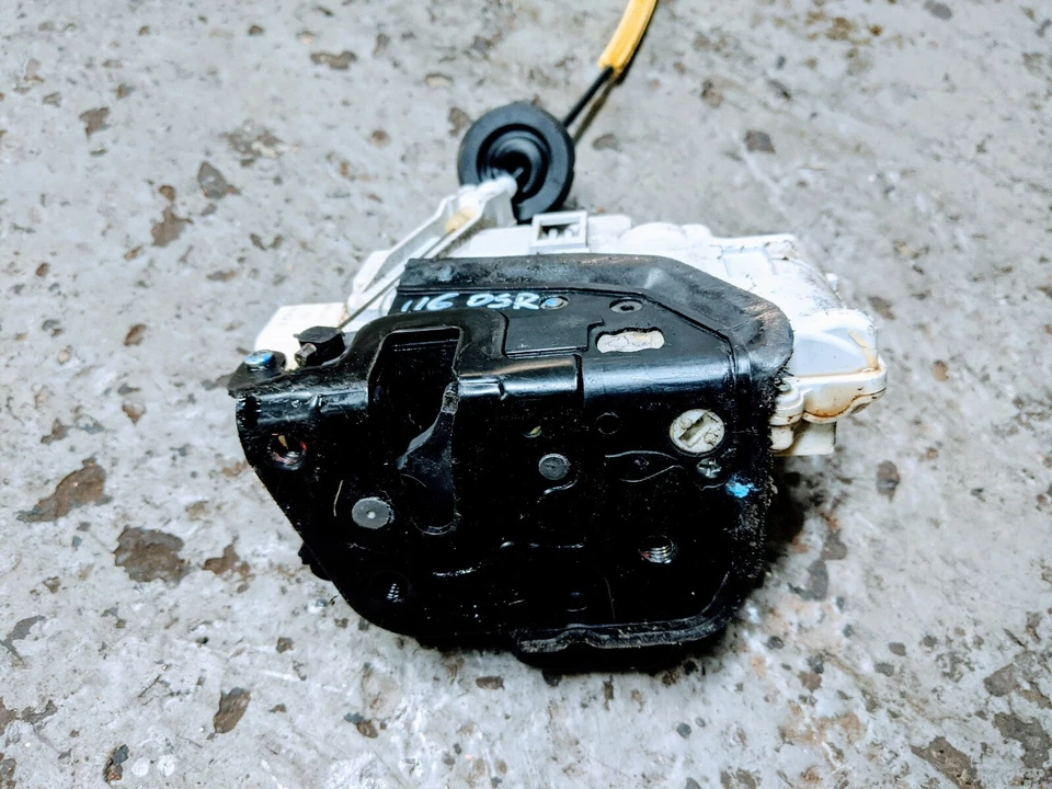 PESTILLO CERRADURA PUERTA TRASERA DERECHA AUDI ALLROAD C6 Foto 2 de 2