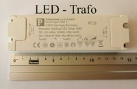 Paulmann Led Trafo Transformator Konstantstrom 700Ma 25W Dimmbar Weiß N13
