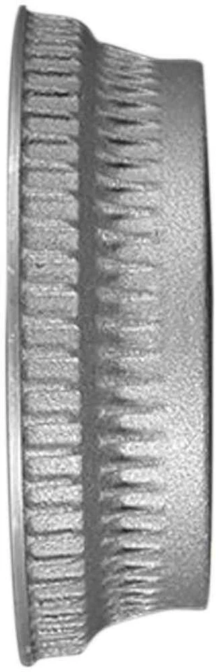 Tambor de freno para Jeep Cherokee Grand Cherokee Grand Wagoneer 1992-2001 Bendix Foto 2 de 2