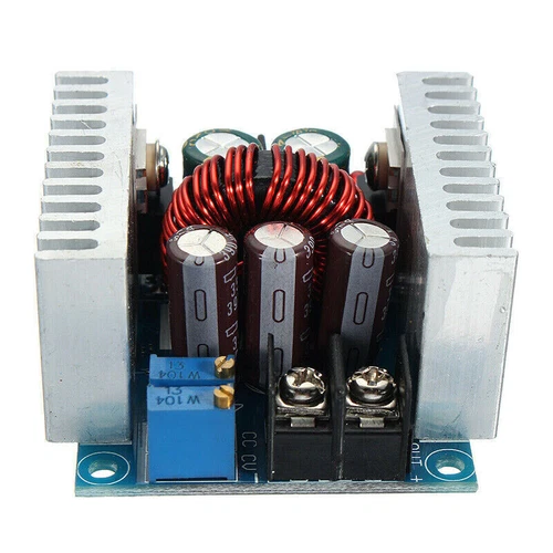 20A 300W DC DC Wandler Step Down Wandler Konverter Einstellbar Spannungsregler - Bild 3 von 9