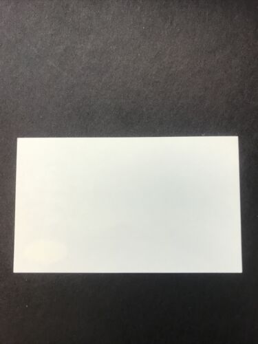 DON MAYNARD SIGNED INDEX CARD 3X5 Inscription “N.Y. Jets 13’. “ JSA CERTIFIED - Picture 4 of 6