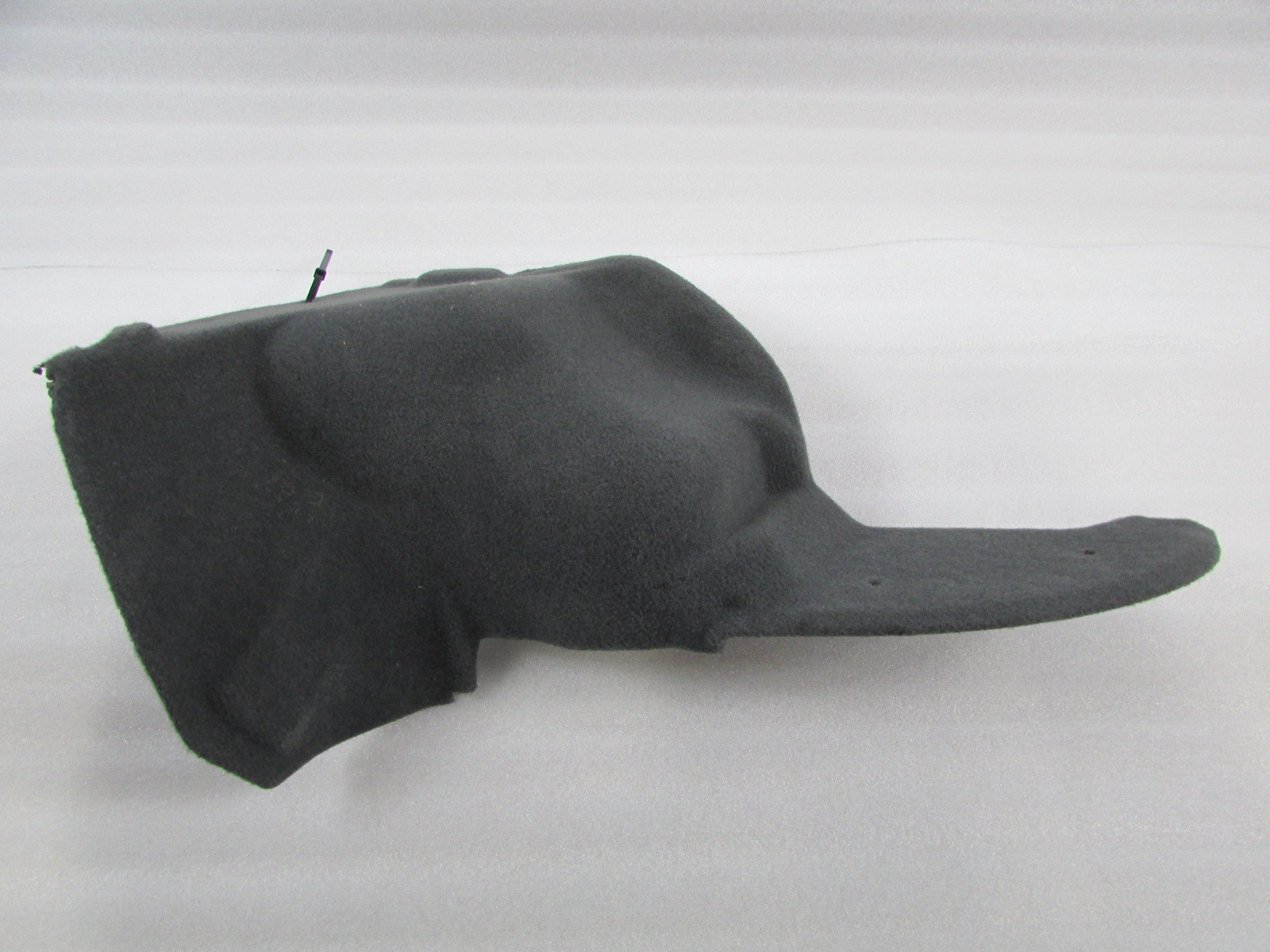 Ferrari California, LH, Left Forward Trunk Carpet, Used, P/N 82852200