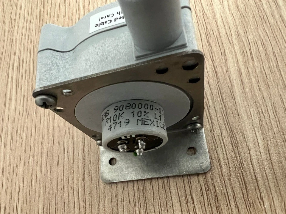 TE SP1-4 Spring Loaded Cable date code 2820 MEAS 9080000-0008 mexico 4719 - Image 2 of 3