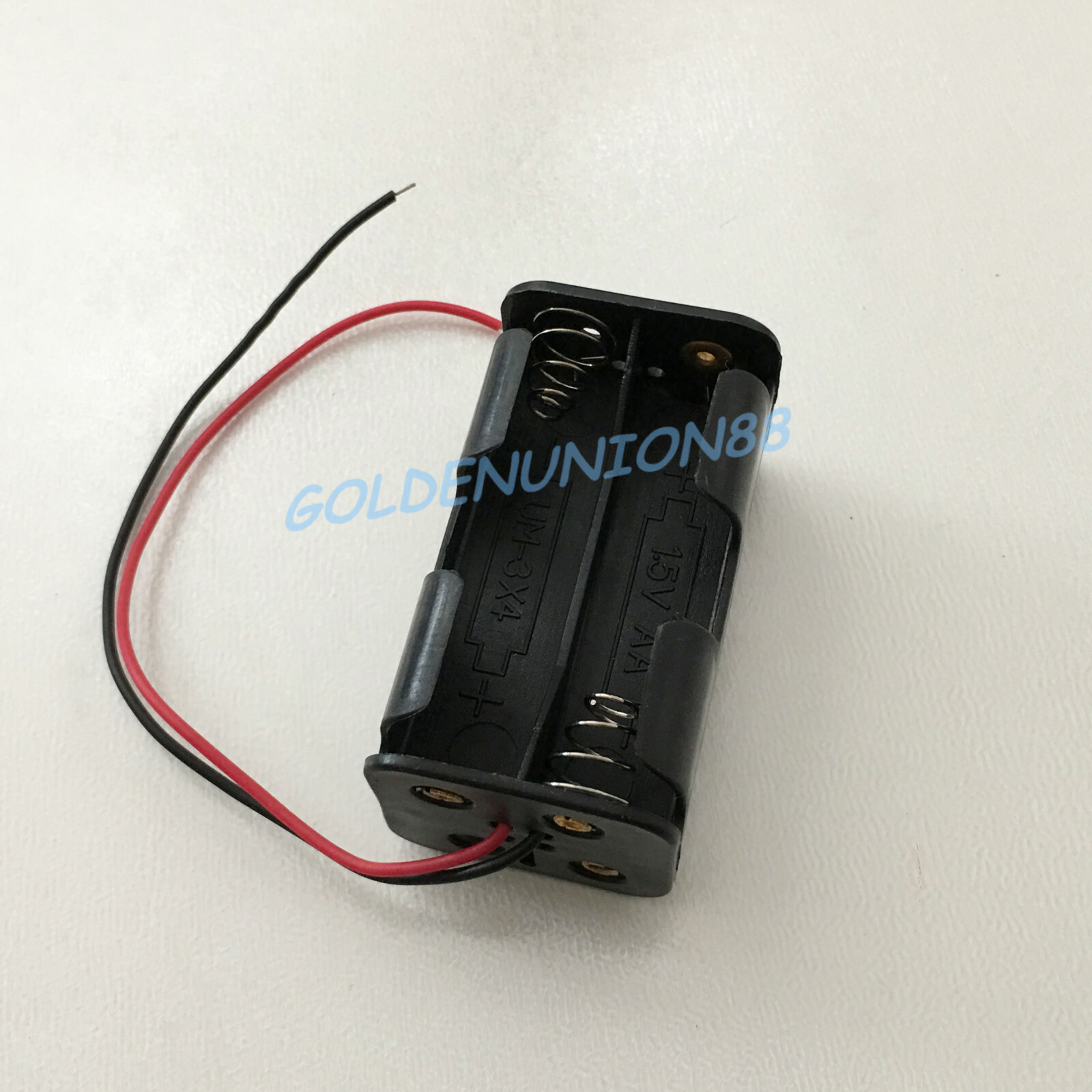 20X Connector Holder Junction box for 4S 4series R6 LR6 AA 14500 Liion