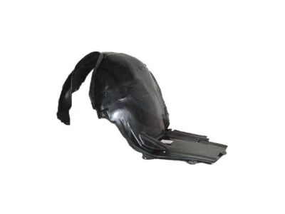 35BF34K Front Right - Passenger Side Inner Fender Fits 1999-2000 BMW 328i