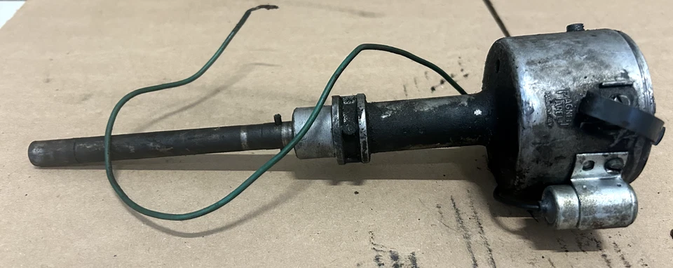 Distribuidor vintage OEM FIAT 850 Spider Marelli S140B Foto 4 de 4