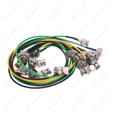 BNC 75ohm HD-SDI Video Cable,SDI Camera RF Video Coaxial Cable for Monitor Video