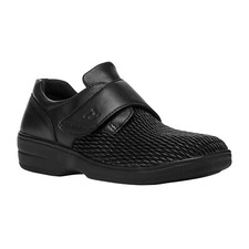 PROPET WPRX25 Black Stretch extra depth diabetic approved casual walker 9.5 M