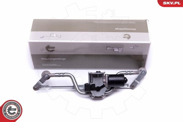 Esen SKV WischergestäNge FüR Peugeot Expert Kasten CitroëN Jumpy VF3A VF3U-image