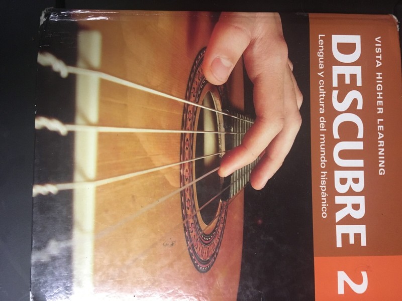Descubre, Level 2 Cuaderno de Practica