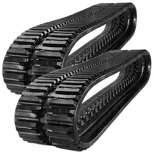Hitachi ZX 17U-5 Rubber Track - 230x48x70 - Cross Application