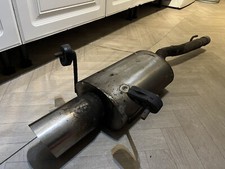 Honda Civic EP2 1.6 Sport Exhaust Back Box