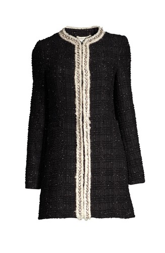 NWT Alice + Olivia Women Size S Andreas 