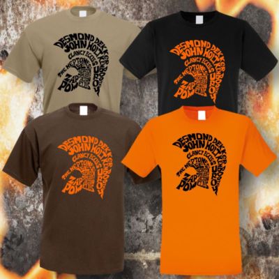 TROJAN ALLSTARS T-SHIRT (4 Farben, S-5XL)
