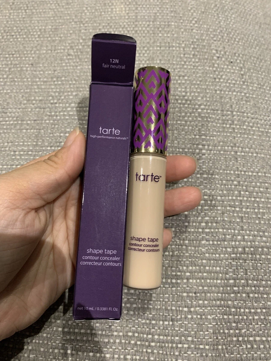 Shape tape concealer outlet