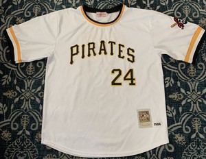 barry bonds mitchell ness jersey